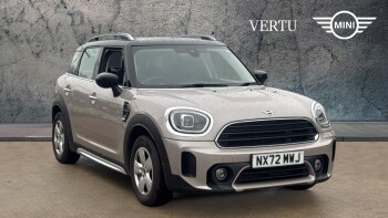 MINI Countryman 1.5 Cooper Classic 5dr Auto Petrol Hatchback